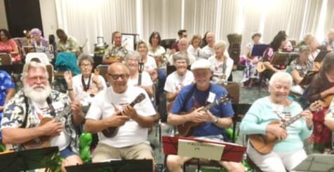 Fallbrook Ukulele Strummers