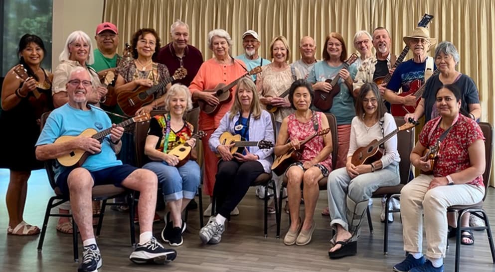 Trilogy Ukulele Club