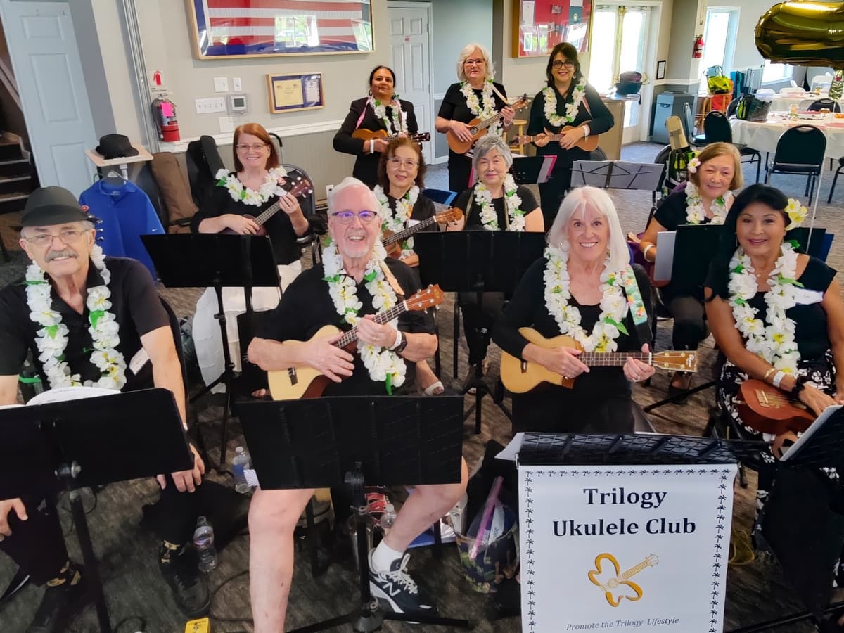 Trilogy Ukulele Club