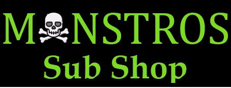 Monstros Sub Shop