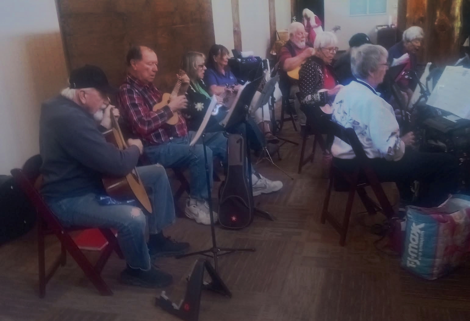 Mountain Music Makers