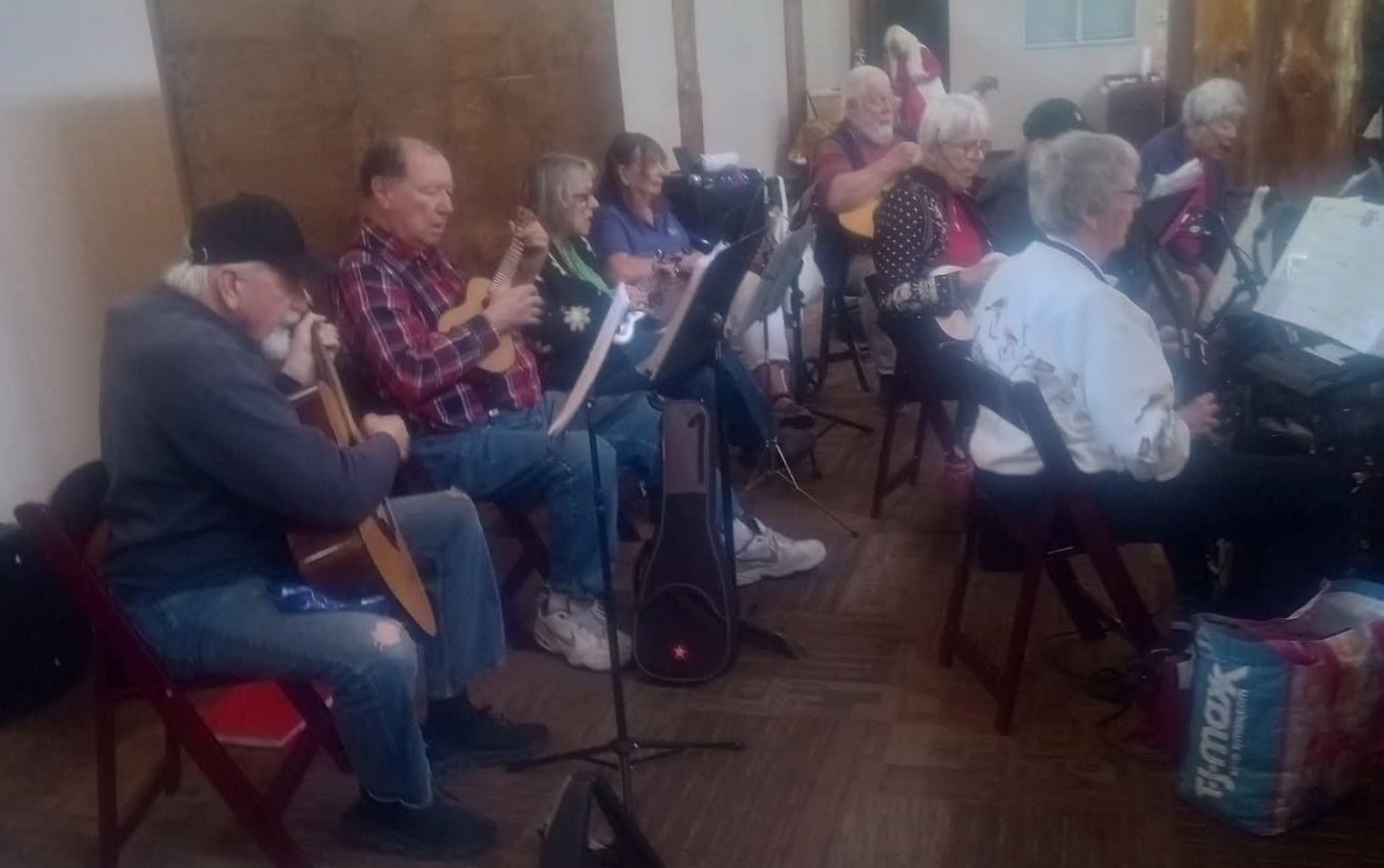 Mountain Music Makers